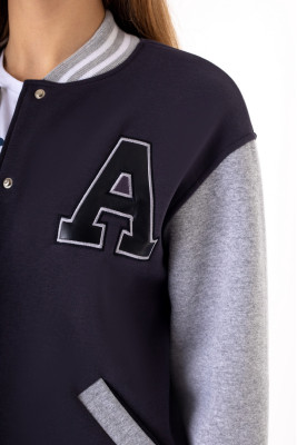 Бомбер жіночий